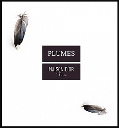 Коллекция PLUMES Maison D'or Paris